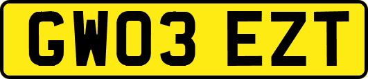 GW03EZT