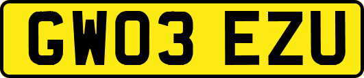GW03EZU
