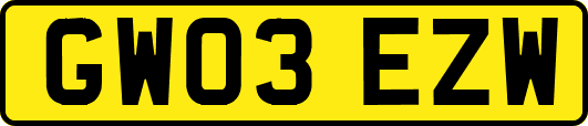 GW03EZW