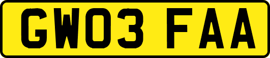 GW03FAA