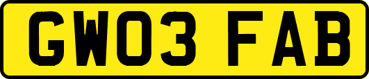GW03FAB