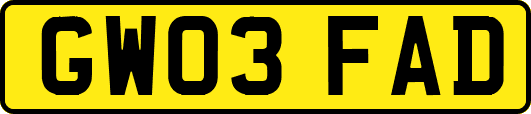 GW03FAD