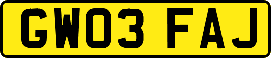 GW03FAJ