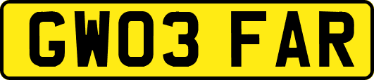 GW03FAR