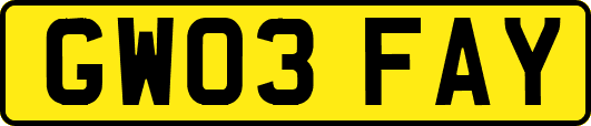 GW03FAY