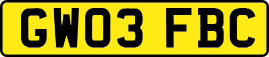 GW03FBC