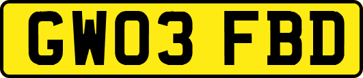 GW03FBD