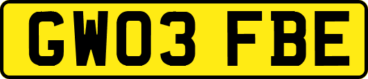 GW03FBE