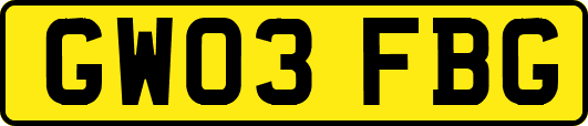 GW03FBG