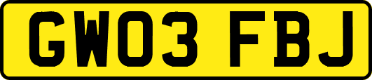 GW03FBJ
