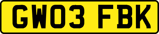 GW03FBK