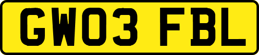 GW03FBL