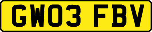 GW03FBV