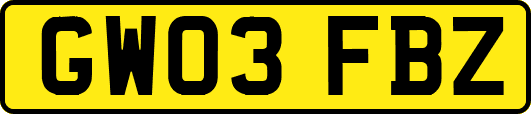 GW03FBZ