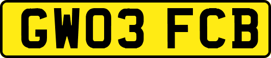 GW03FCB