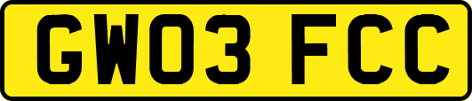 GW03FCC
