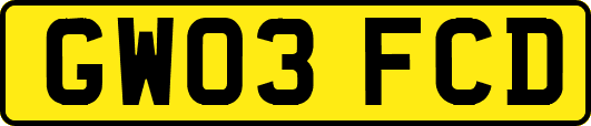 GW03FCD
