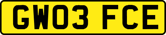 GW03FCE