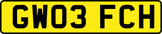 GW03FCH