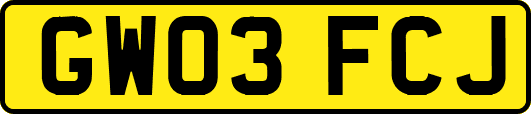 GW03FCJ