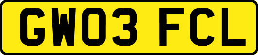 GW03FCL