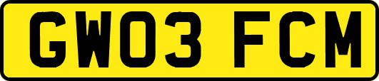 GW03FCM