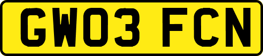 GW03FCN