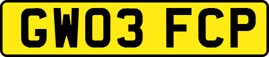 GW03FCP