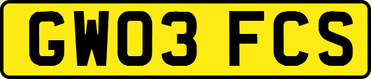 GW03FCS