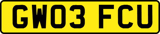 GW03FCU