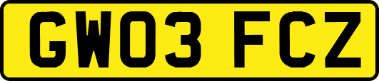 GW03FCZ