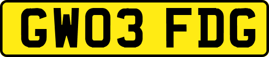 GW03FDG