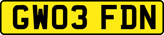 GW03FDN