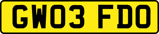 GW03FDO