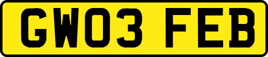 GW03FEB