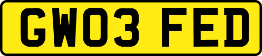 GW03FED