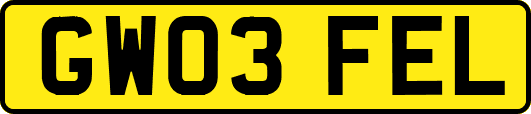 GW03FEL