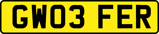 GW03FER