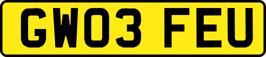 GW03FEU