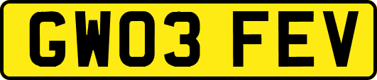 GW03FEV