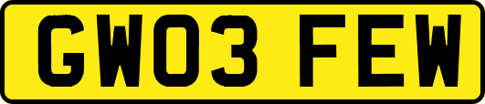GW03FEW