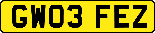 GW03FEZ