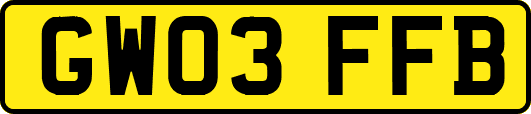 GW03FFB