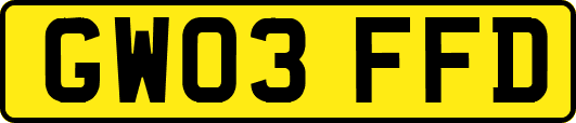 GW03FFD