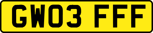 GW03FFF