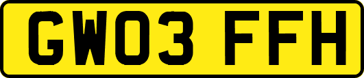 GW03FFH