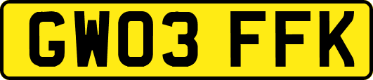 GW03FFK