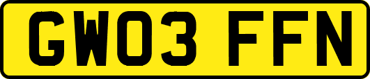 GW03FFN