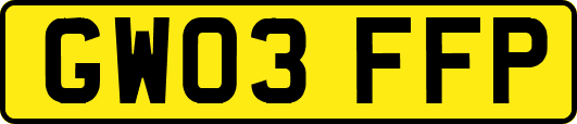 GW03FFP
