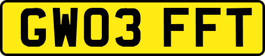 GW03FFT